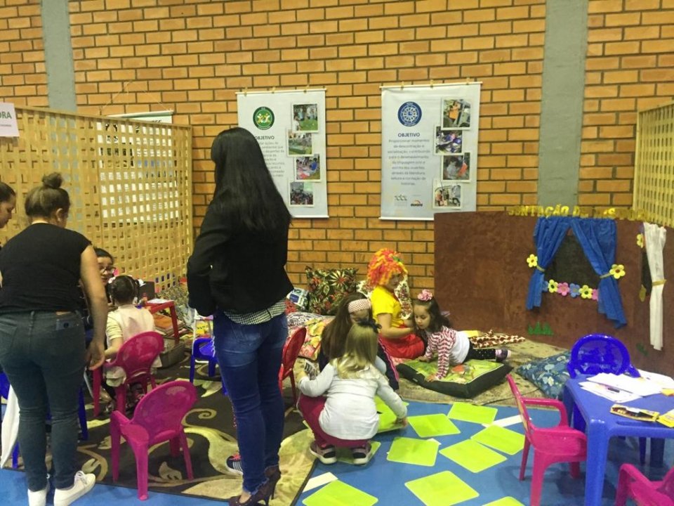 Multiplicadores da FALB participam de 2º Mostra Literária de Nova Itaberaba