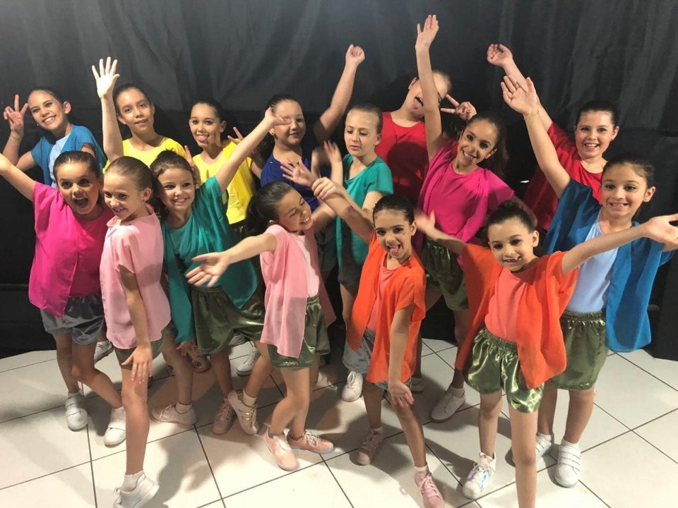 Grupo Vozes do Corpo participa do 12º Dança Chapecó