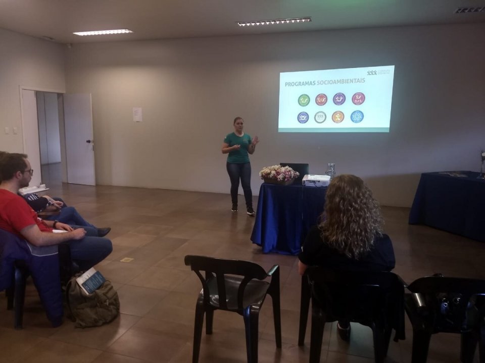 Centro de Memória participa do II Encontro de Educadores em Museus