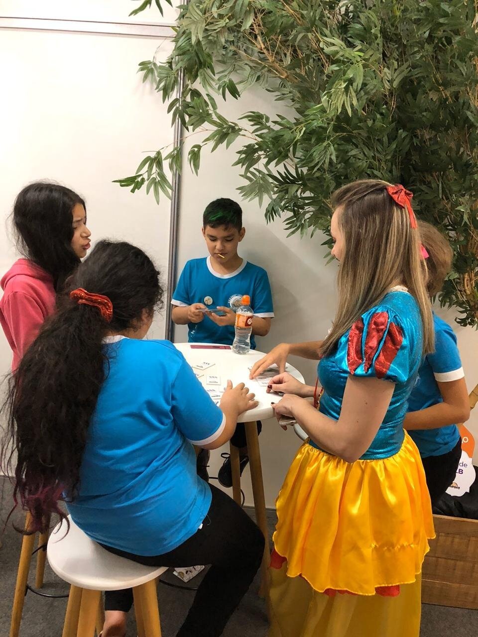 FALB participa da 3ª Feira do Livro de Chapecó