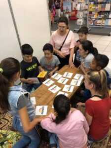 FALB participa da 3ª Feira do Livro de Chapecó