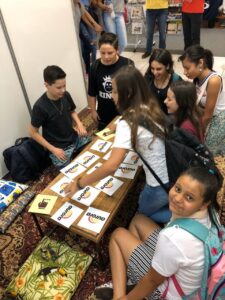 FALB participa da 3ª Feira do Livro de Chapecó