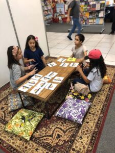 FALB participa da 3ª Feira do Livro de Chapecó