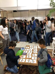 FALB participa da 3ª Feira do Livro de Chapecó