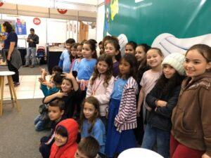 FALB participa da 3ª Feira do Livro de Chapecó