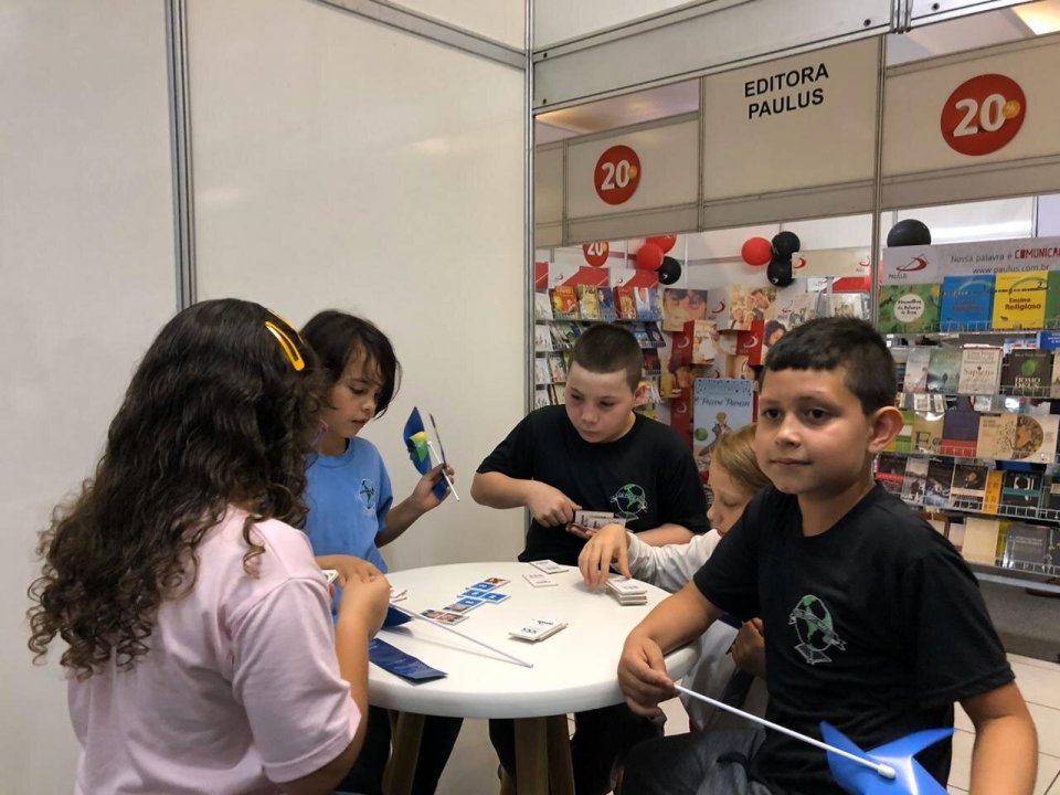 FALB participa da 3ª Feira do Livro de Chapecó