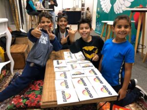 FALB participa da 3ª Feira do Livro de Chapecó