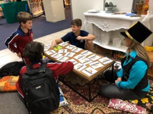 FALB participa da 3ª Feira do Livro de Chapecó