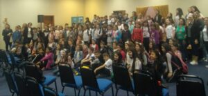 FALB participa da 3ª Feira do Livro de Chapecó