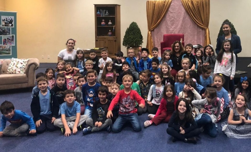 FALB participa da 3ª Feira do Livro de Chapecó