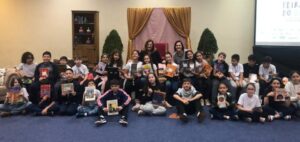 FALB participa da 3ª Feira do Livro de Chapecó