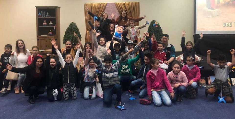 FALB participa da 3ª Feira do Livro de Chapecó