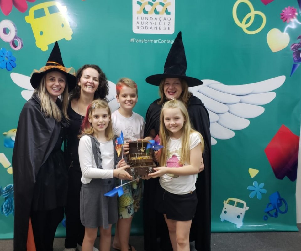 FALB participa da 3ª Feira do Livro de Chapecó