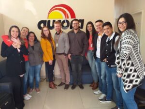 Voluntários de Chapecó e Guatambu realizam doações de sangue