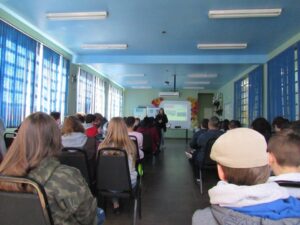 Eco Cooperação leva educação ambiental para escolas na região de Porto Alegre