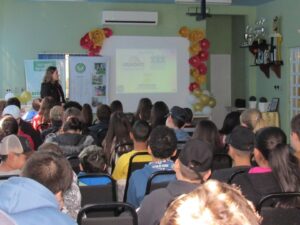 Eco Cooperação leva educação ambiental para escolas na região de Porto Alegre