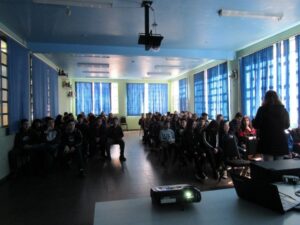 Eco Cooperação leva educação ambiental para escolas na região de Porto Alegre