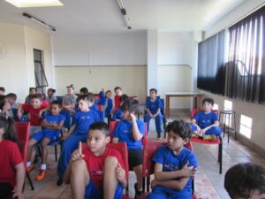 Eco Cooperação leva educação ambiental para escolas na região de Porto Alegre
