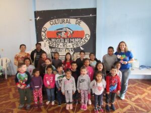 Eco Cooperação leva educação ambiental para escolas na região de Porto Alegre