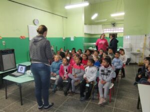 Programa Eco Cooperação atende mais de 600 crianças na região metropolitana de Porto Alegre