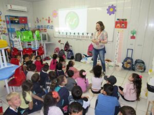 Programa Eco Cooperação atende mais de 600 crianças na região metropolitana de Porto Alegre