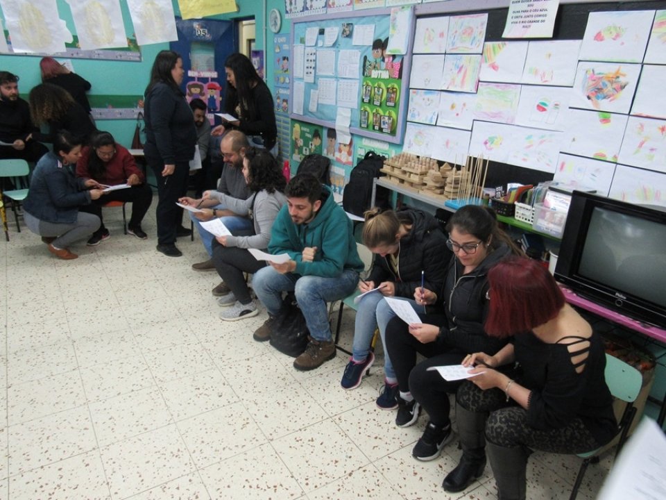 Programa Eco Cooperação atende mais de 600 crianças na região metropolitana de Porto Alegre