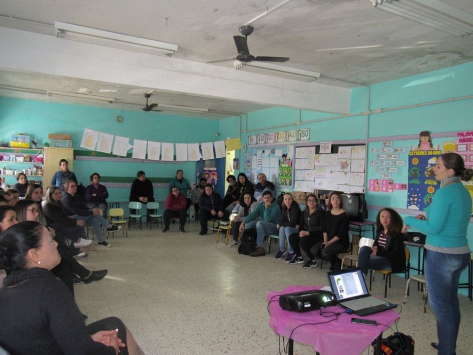 Programa Eco Cooperação atende mais de 600 crianças na região metropolitana de Porto Alegre