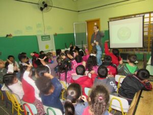 Programa Eco Cooperação atende mais de 600 crianças na região metropolitana de Porto Alegre