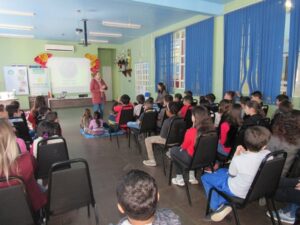 Programa Eco Cooperação atende mais de 600 crianças na região metropolitana de Porto Alegre