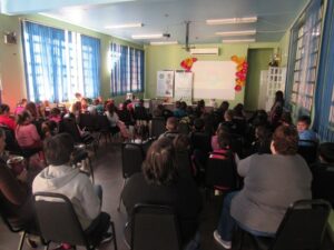 Programa Eco Cooperação atende mais de 600 crianças na região metropolitana de Porto Alegre