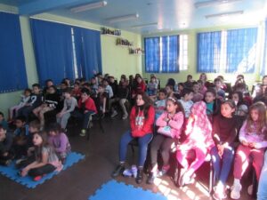 Programa Eco Cooperação atende mais de 600 crianças na região metropolitana de Porto Alegre