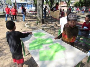 Programa Eco Cooperação atende mais de 600 crianças na região metropolitana de Porto Alegre