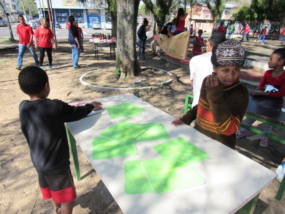 Programa Eco Cooperação atende mais de 600 crianças na região metropolitana de Porto Alegre