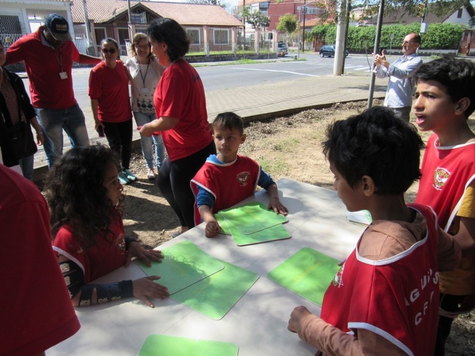 Programa Eco Cooperação atende mais de 600 crianças na região metropolitana de Porto Alegre