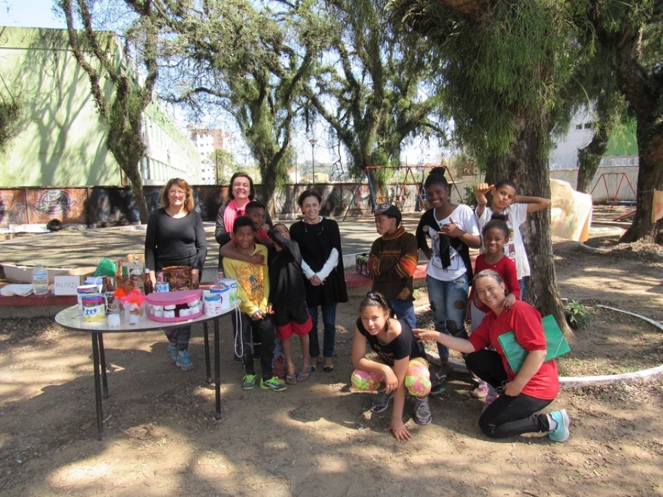 Programa Eco Cooperação atende mais de 600 crianças na região metropolitana de Porto Alegre