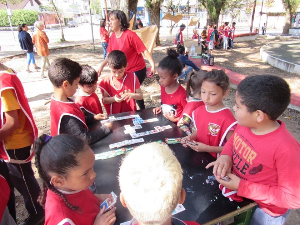 Programa Eco Cooperação atende mais de 600 crianças na região metropolitana de Porto Alegre