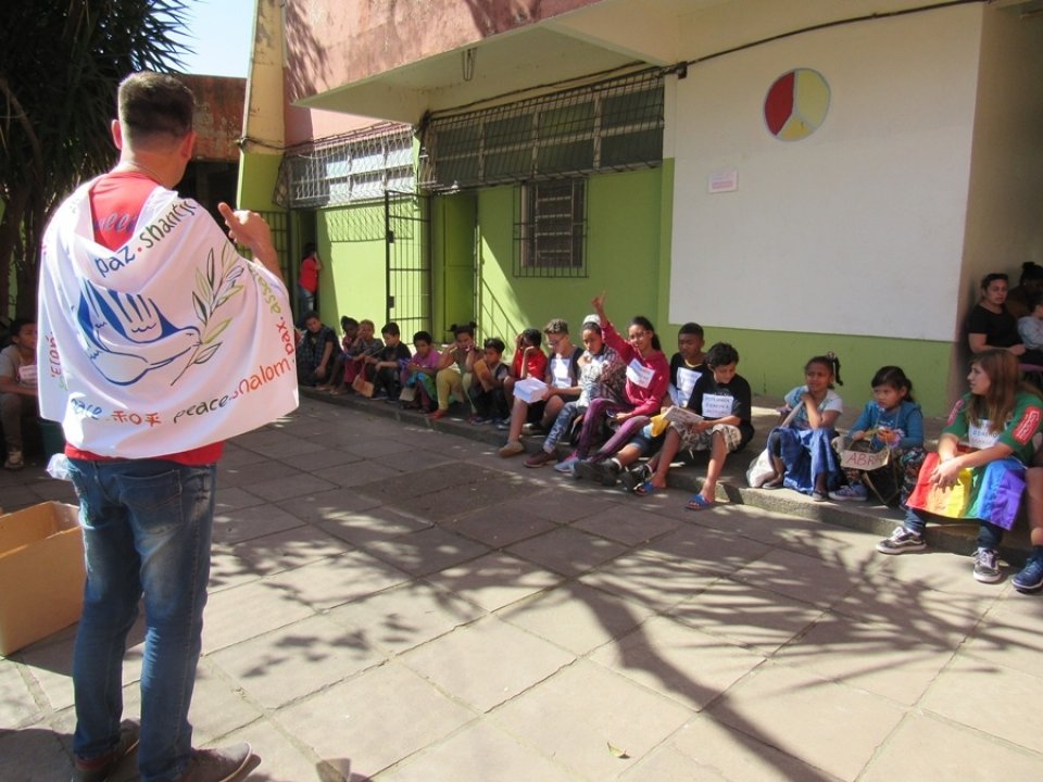 Programa Eco Cooperação atende mais de 600 crianças na região metropolitana de Porto Alegre