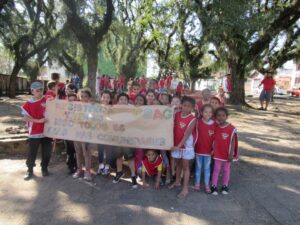 Programa Eco Cooperação atende mais de 600 crianças na região metropolitana de Porto Alegre