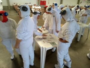 Eco Cooperação realiza ações em Mandaguari/PR