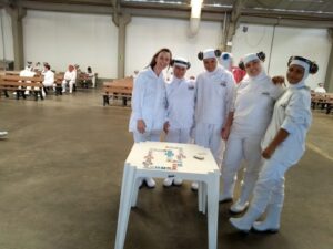 Eco Cooperação realiza ações em Mandaguari/PR