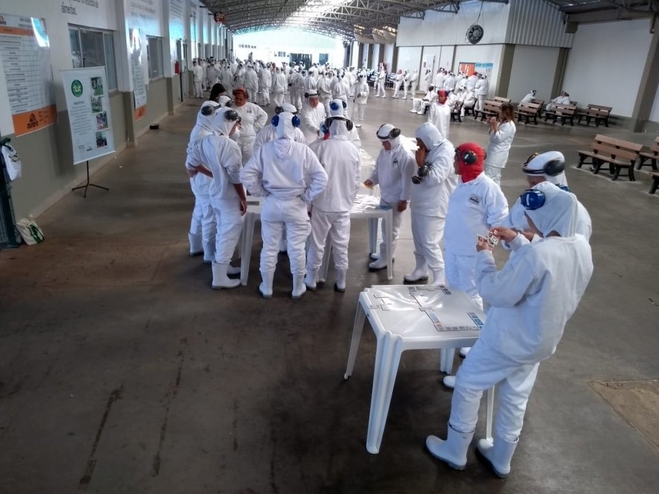 Eco Cooperação realiza ações em Mandaguari/PR