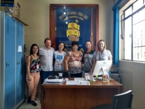 Eco Cooperação realiza ações em Mandaguari/PR