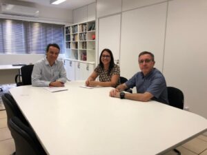 FALB apresenta o plano de ação 2020 para o Ministério Público de Santa Catarina