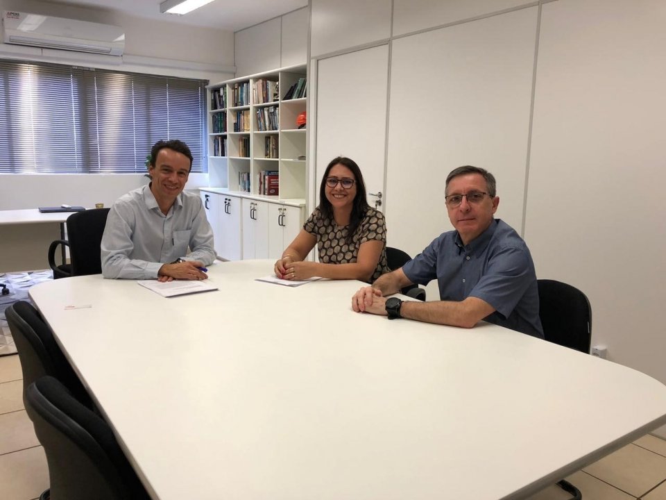 FALB apresenta o plano de ação 2020 para o Ministério Público de Santa Catarina