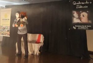 Vivendo Saúde leva espetáculo teatral para unidades no Rio Grande do Sul