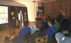 Vivendo Saúde leva espetáculo teatral para unidades no Rio Grande do Sul