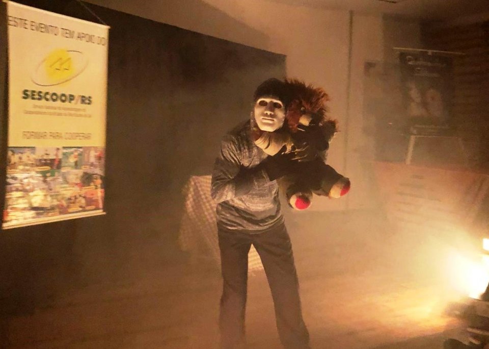 Vivendo Saúde leva espetáculo teatral para unidades no Rio Grande do Sul