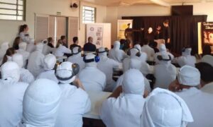 Vivendo Saúde leva espetáculo teatral para unidades no Rio Grande do Sul