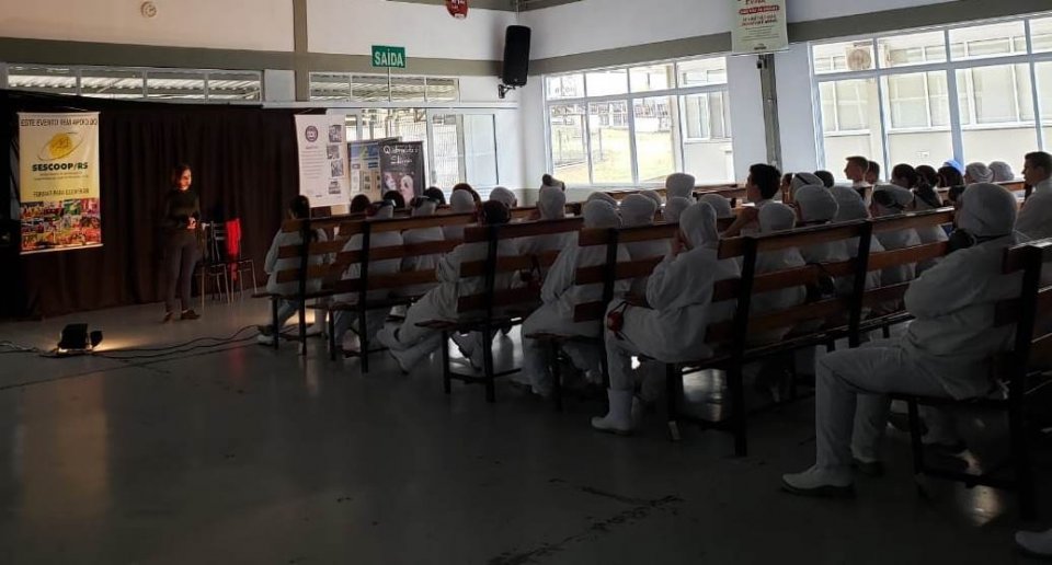 Vivendo Saúde leva espetáculo teatral para unidades no Rio Grande do Sul