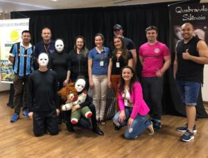 Vivendo Saúde leva espetáculo teatral para unidades no Rio Grande do Sul